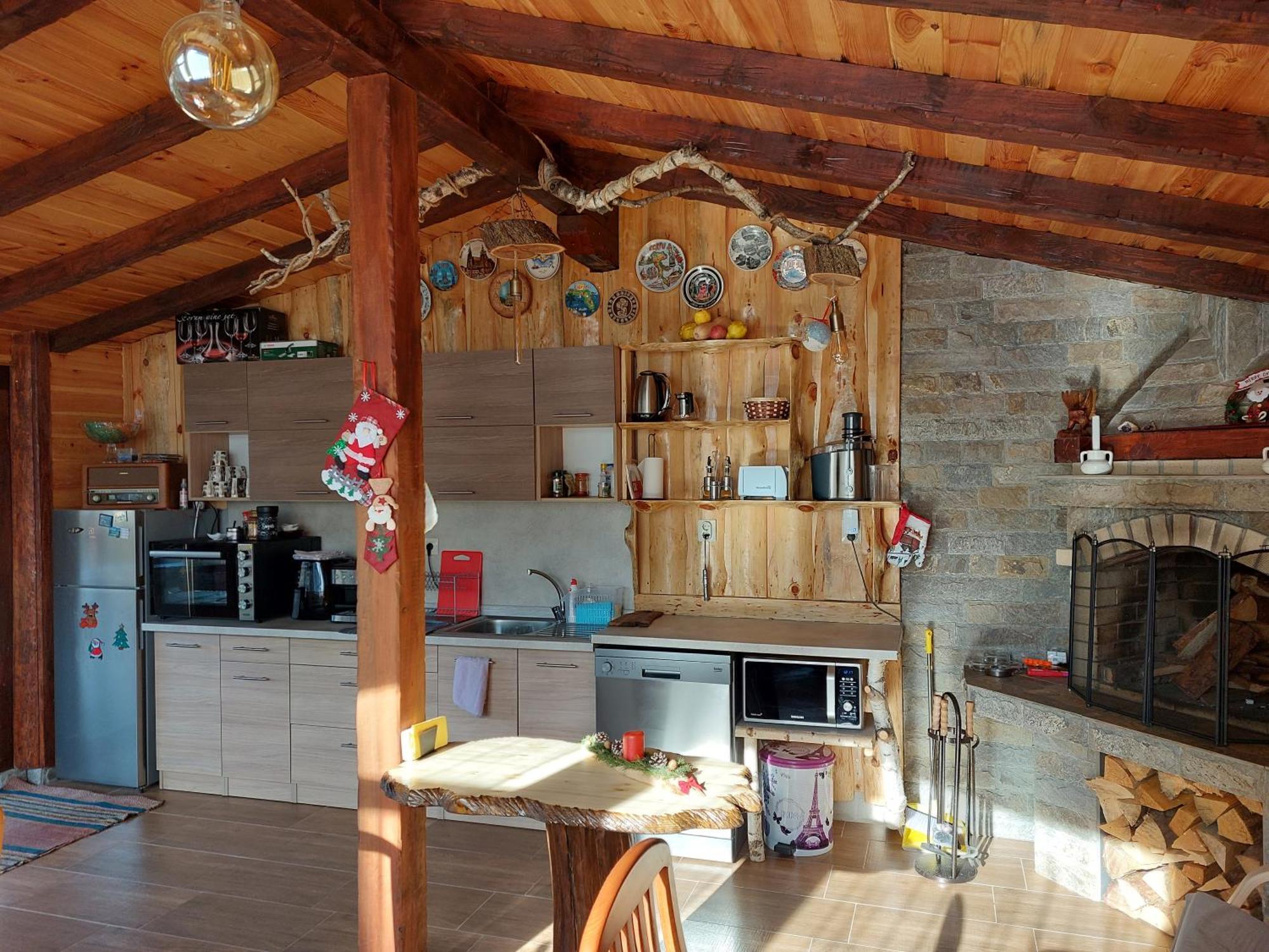 Вила Belle Vie Beli Iskar Ngoại thất bức ảnh
