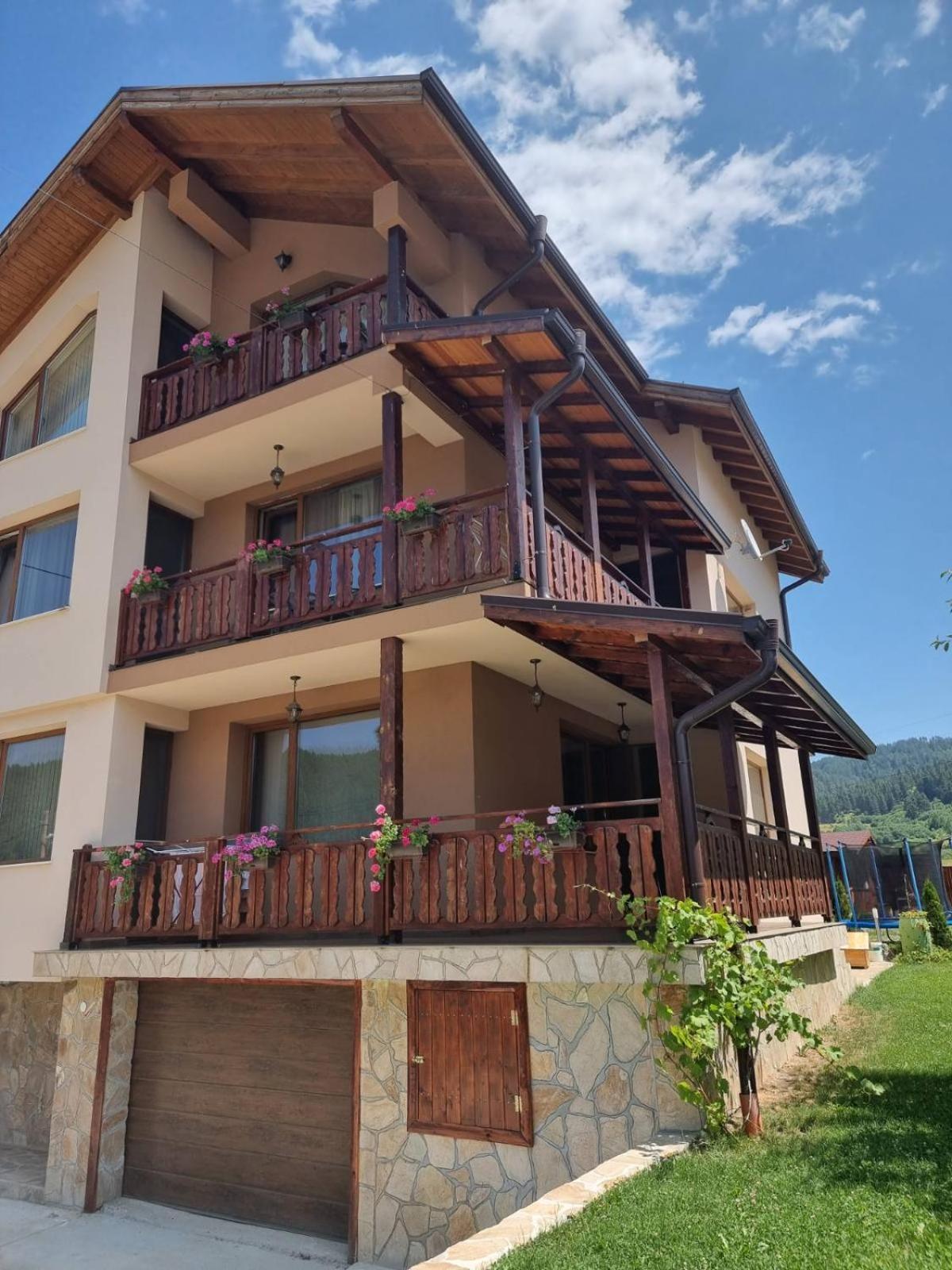 Вила Belle Vie Beli Iskar Ngoại thất bức ảnh